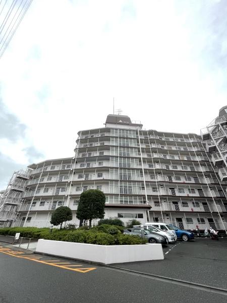 鎌倉台ハイツB棟