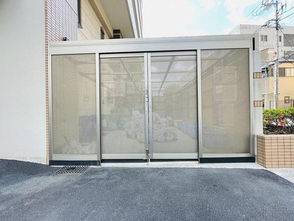 クリオ藤沢7番館
