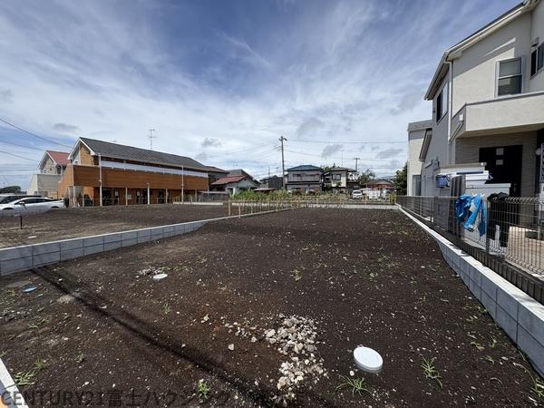 藤沢市下土棚の土地