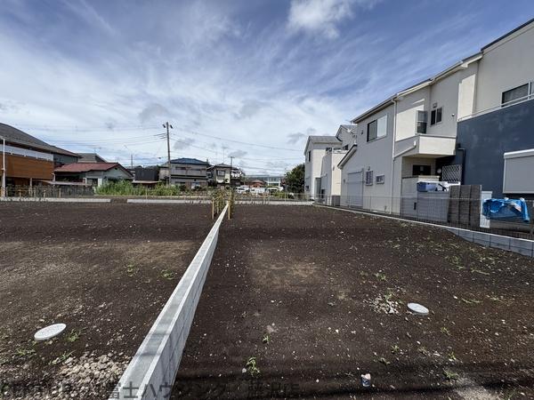 藤沢市下土棚の土地