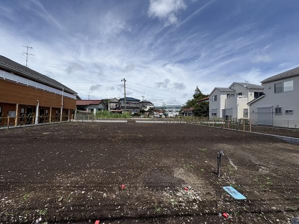 藤沢市下土棚の土地