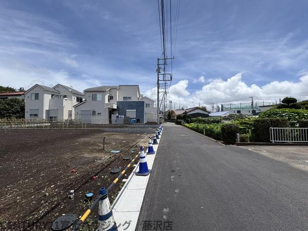 藤沢市下土棚の土地