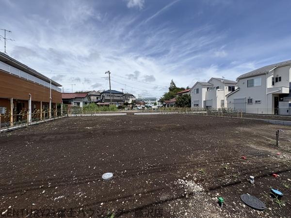 藤沢市下土棚の土地