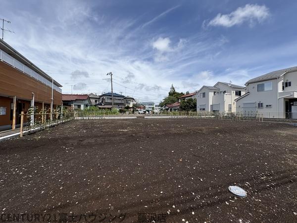 藤沢市下土棚　売地3　全6区画