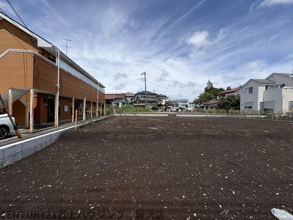 藤沢市下土棚　売地3　全6区画