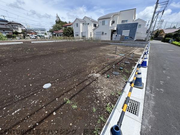 藤沢市下土棚　売地3　全6区画