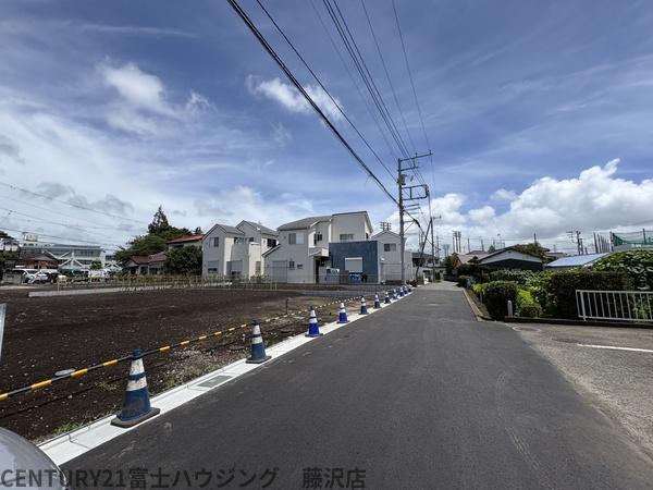 藤沢市下土棚の土地