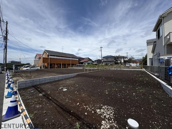 藤沢市下土棚の土地