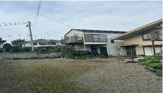 藤沢市鵠沼海岸2丁目　売地