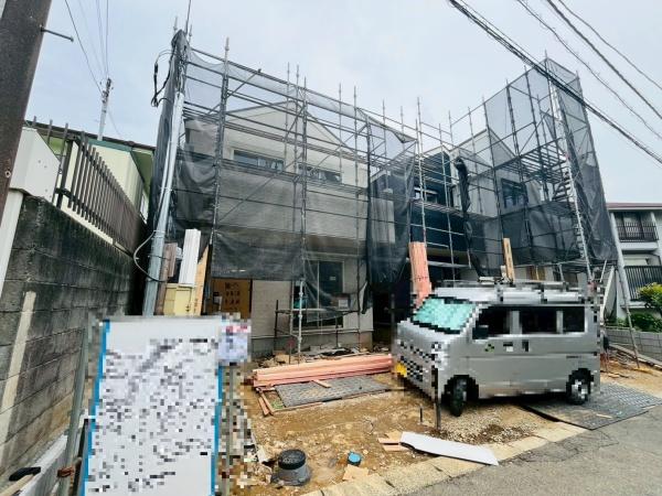 藤沢市善行3丁目　新築1号棟　全3棟