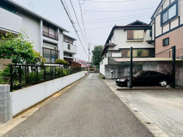 藤沢市善行3丁目　新築2号棟　全3棟