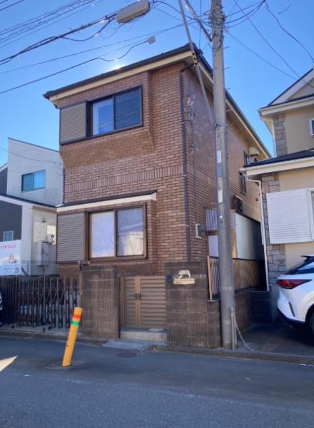 藤沢市柄沢　中古戸建