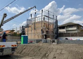 藤沢市辻堂太平台1丁目　新築No.3　全4区画