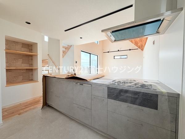 藤沢市辻堂太平台1丁目　新築No.3　全4区画