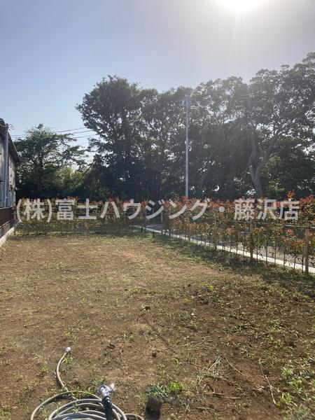藤沢市稲荷１丁目の土地