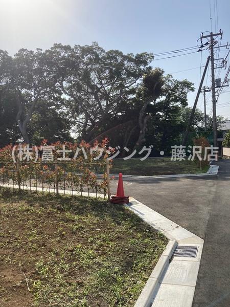 藤沢市稲荷１丁目の土地