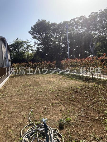 藤沢市稲荷１丁目の土地