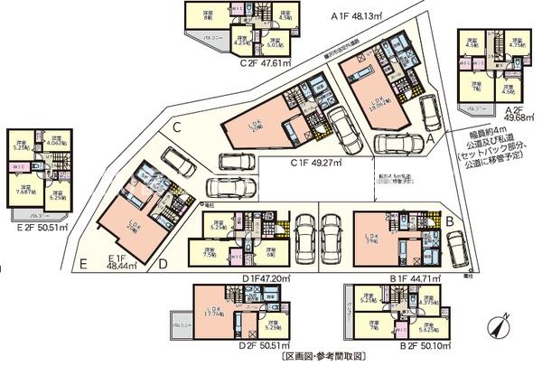 藤沢市稲荷１丁目の土地