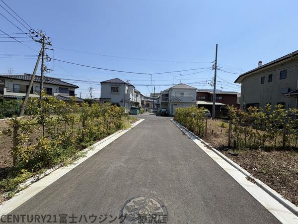 藤沢市稲荷１丁目の土地