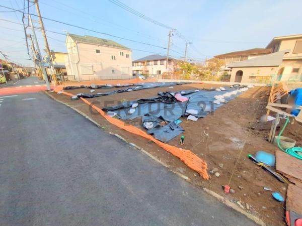 藤沢市本鵠沼２丁目の土地