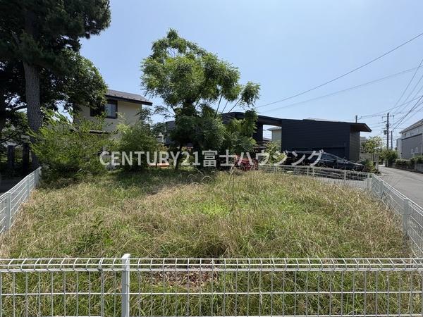 藤沢市辻堂３丁目の土地