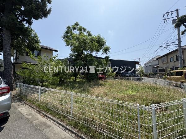 藤沢市辻堂３丁目の土地