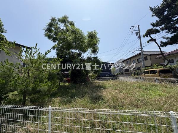 藤沢市辻堂３丁目の土地