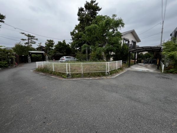 藤沢市辻堂3丁目　売地