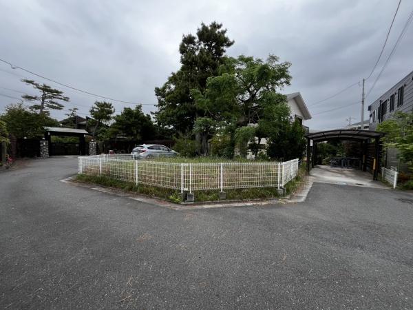 藤沢市辻堂３丁目の土地