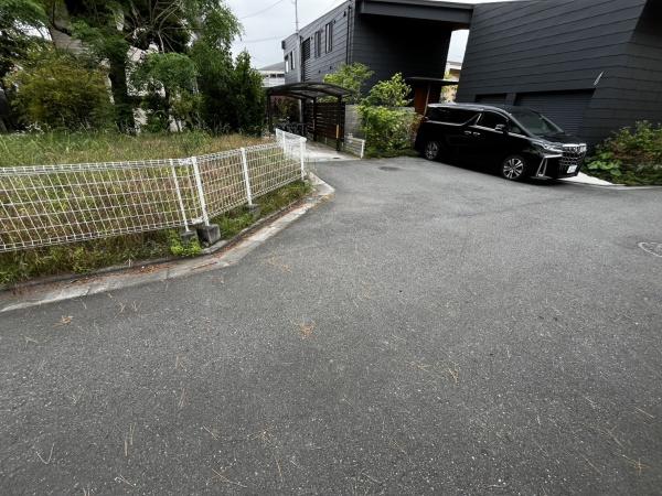 藤沢市辻堂３丁目の土地