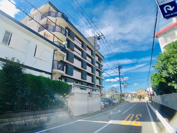 鵠沼スカイマンション