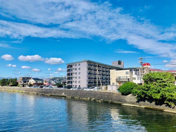 鵠沼スカイマンション