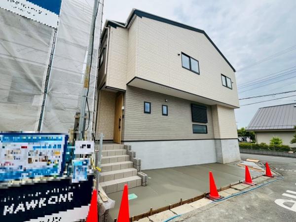 藤沢市亀井野03238　新築3号棟　全3棟