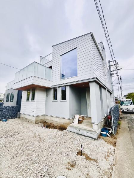 藤沢市辻堂東海岸2丁目　新築B棟　全3棟