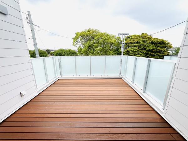 藤沢市辻堂東海岸2丁目　新築B棟　全3棟