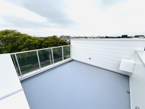 藤沢市辻堂東海岸2丁目　新築B棟　全3棟