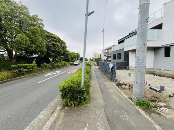 藤沢市辻堂東海岸2丁目　新築B棟　全3棟