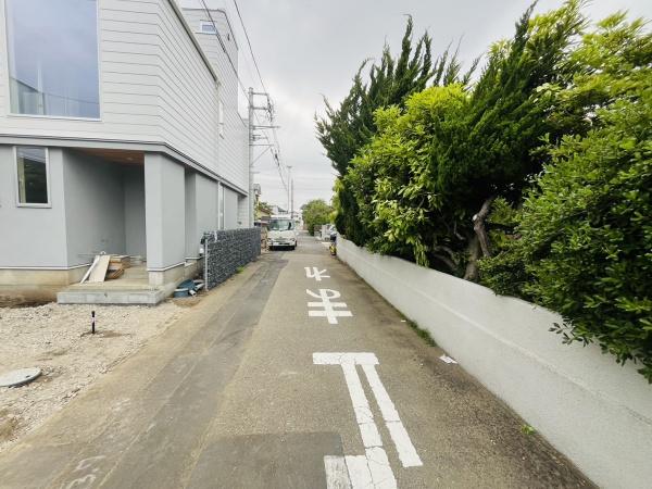 藤沢市辻堂東海岸2丁目　新築B棟　全3棟