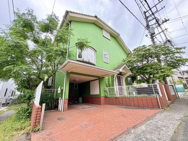 藤沢市鵠沼桜が岡１丁目の土地