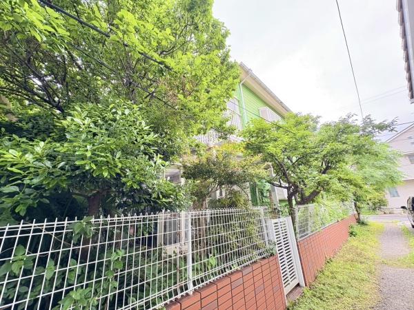 藤沢市鵠沼桜が岡１丁目の土地