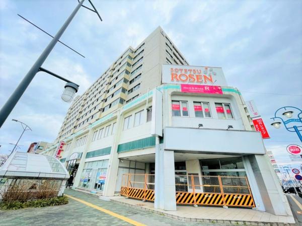 湘南台駅前分譲共同ビル