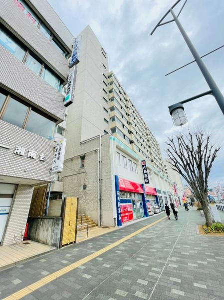 湘南台駅前分譲共同ビル