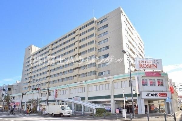 湘南台駅前分譲共同ビル