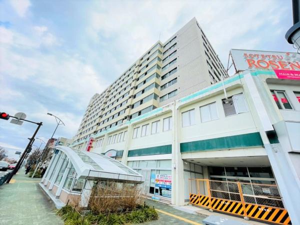 湘南台駅前分譲共同ビル