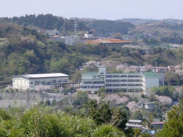 藤和シティホームズ鎌倉大船(鎌倉市立岩瀬中学校)