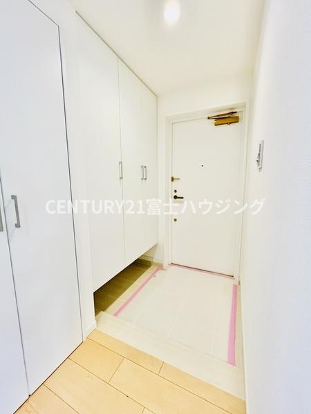 藤和シティホームズ鎌倉大船(玄関)