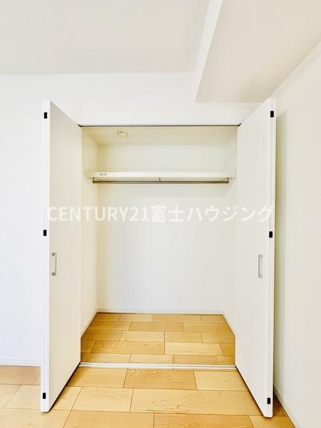 藤和シティホームズ鎌倉大船(収納)