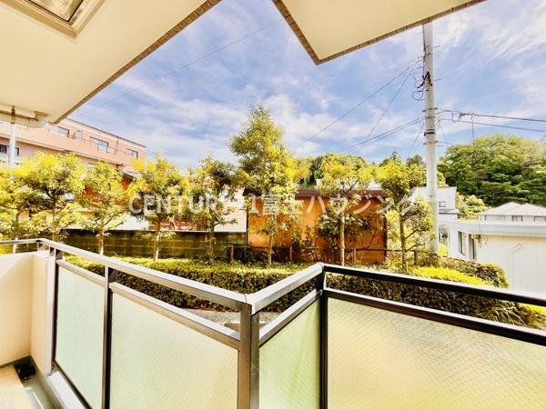 藤和シティホームズ鎌倉大船(現地からの眺望)