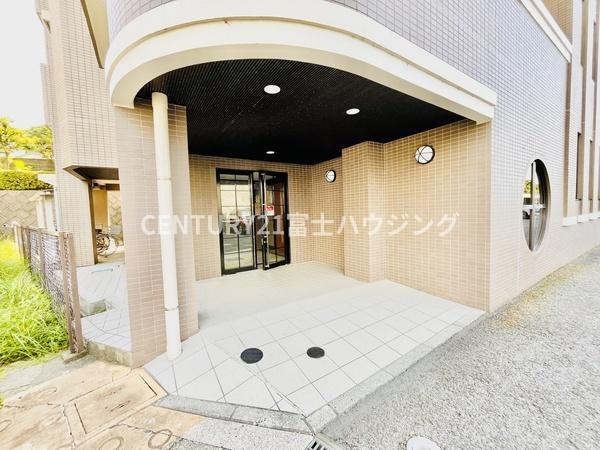 藤和シティホームズ鎌倉大船(エントランス)