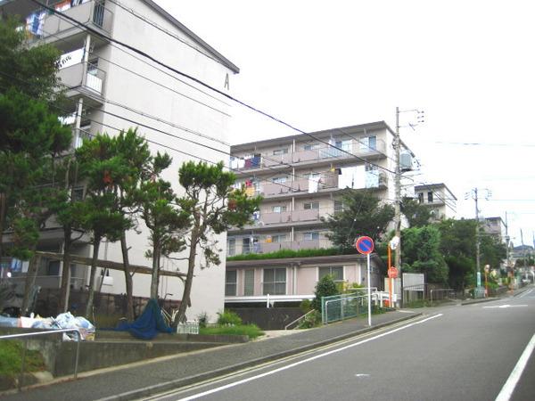 藤沢立石ハイツA棟
